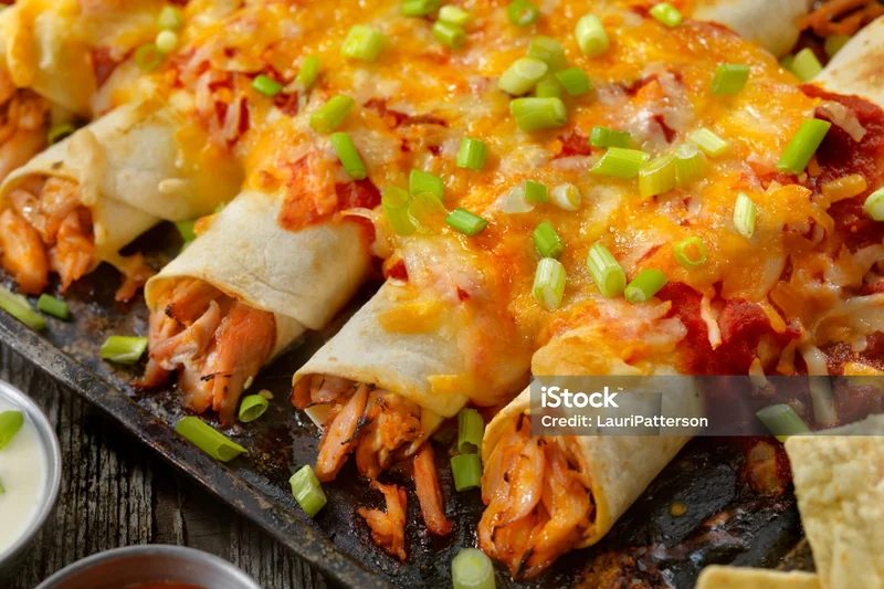 Enchiladas